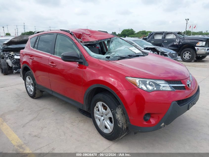 JTMZFREV1FD067545 2015 TOYOTA RAV 4 - Image 1