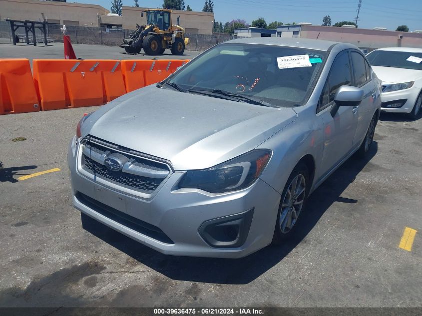 2014 SUBARU IMPREZA 2.0I PREMIUM - JF1GJAC60EH024296