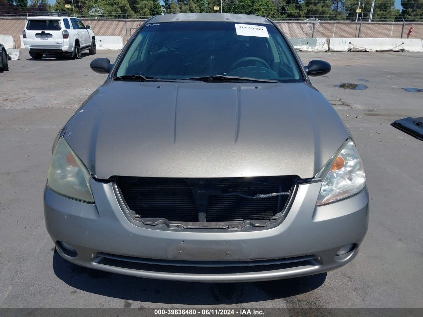 2003 Nissan Altima 2.5 S VIN: 1N4AL11DX3C131920 Lot: 39636480