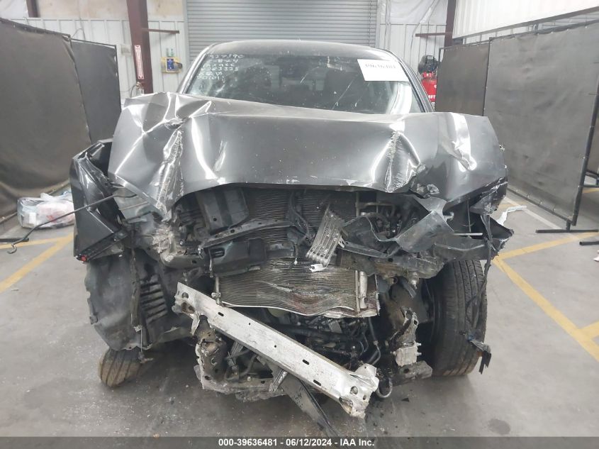 2019 Toyota Tacoma Sr V6 VIN: 3TMCZ5AN4KM283335 Lot: 39636481