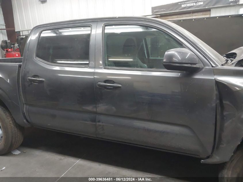 2019 Toyota Tacoma Sr V6 VIN: 3TMCZ5AN4KM283335 Lot: 39636481