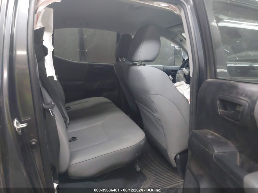 2019 Toyota Tacoma Sr V6 VIN: 3TMCZ5AN4KM283335 Lot: 39636481