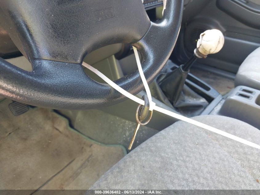 1999 Honda Passport Ex/Lx VIN: 4S6CK58W4X4420881 Lot: 39636482