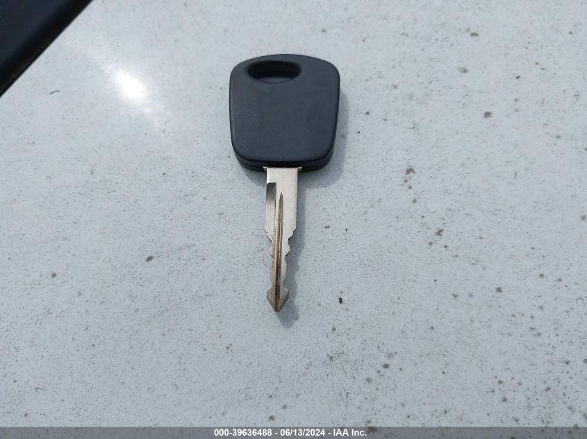 2002 Ford Mustang VIN: 1FAFP44462F191441 Lot: 39636488