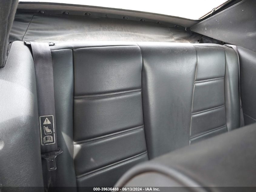 2002 Ford Mustang VIN: 1FAFP44462F191441 Lot: 39636488