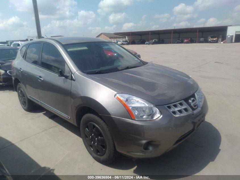 2011 Nissan Rogue S VIN: JN8AS5MT3BW170356 Lot: 39636504