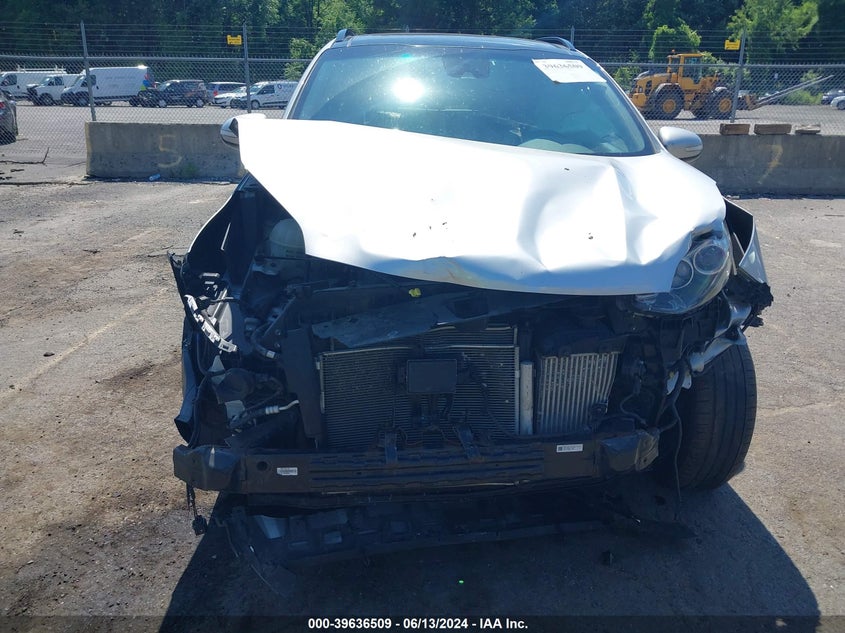 2019 KIA SPORTAGE SX TURBO - KNDPRCA67K7520277