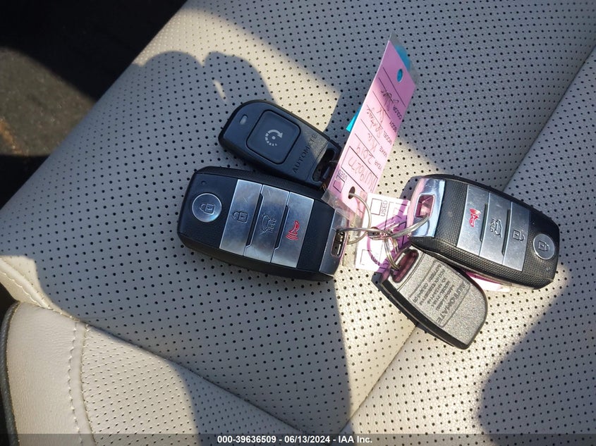 2019 KIA SPORTAGE SX TURBO - KNDPRCA67K7520277