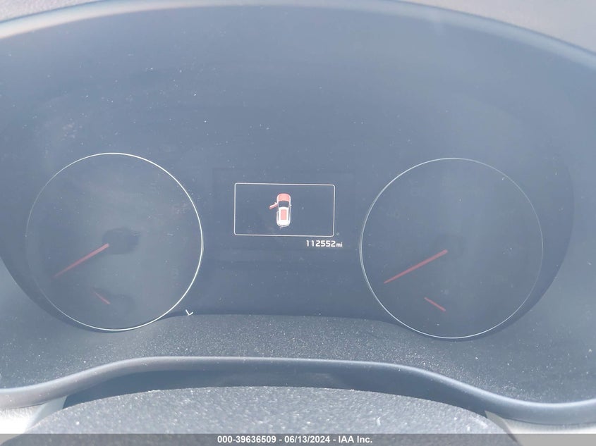 2019 KIA SPORTAGE SX TURBO - KNDPRCA67K7520277