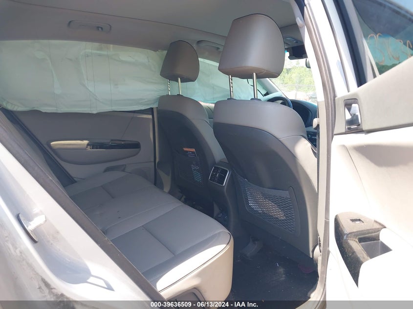 2019 KIA SPORTAGE SX TURBO - KNDPRCA67K7520277