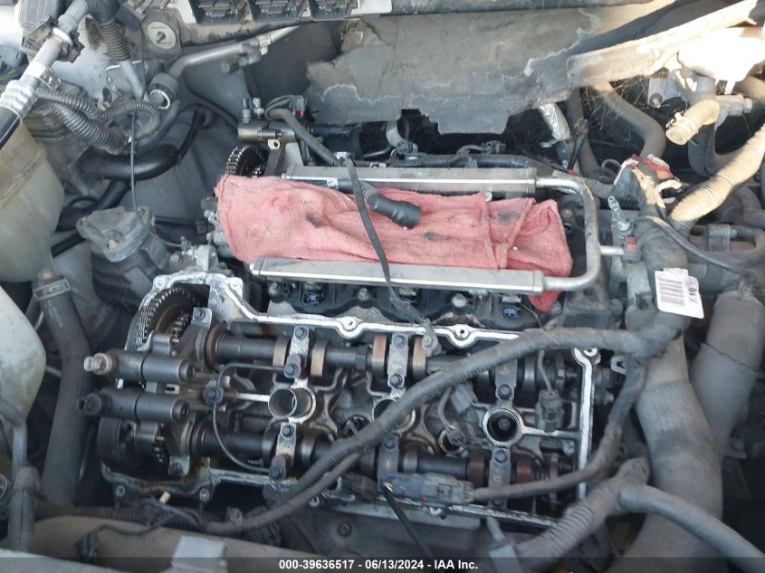 2011 Ford Edge Limited VIN: 2FMDK3KC6BBA47096 Lot: 39636517