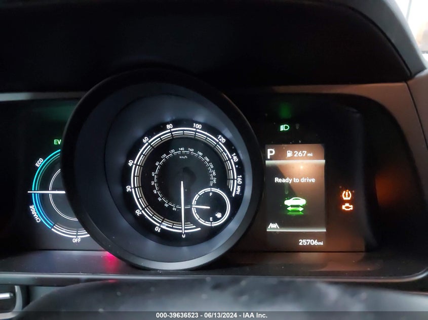 KMHLM4AJ1PU044703 2023 Hyundai Elantra Hybrid Blue