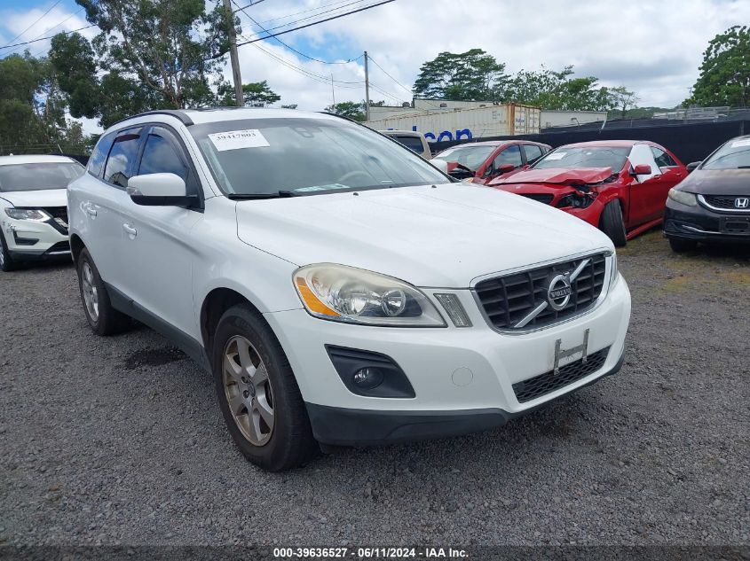 2010 Volvo Xc60 3.2 VIN: YV4982DLXA2076182 Lot: 39636527