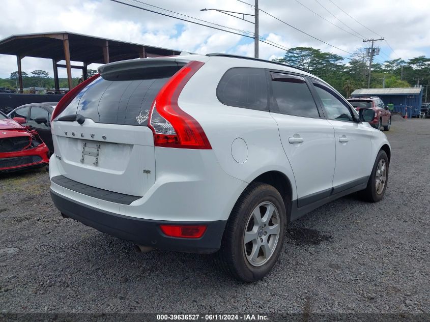 2010 Volvo Xc60 3.2 VIN: YV4982DLXA2076182 Lot: 39636527