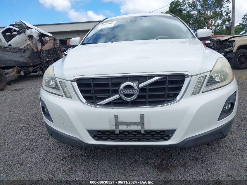 2010 Volvo Xc60 3.2 VIN: YV4982DLXA2076182 Lot: 39636527