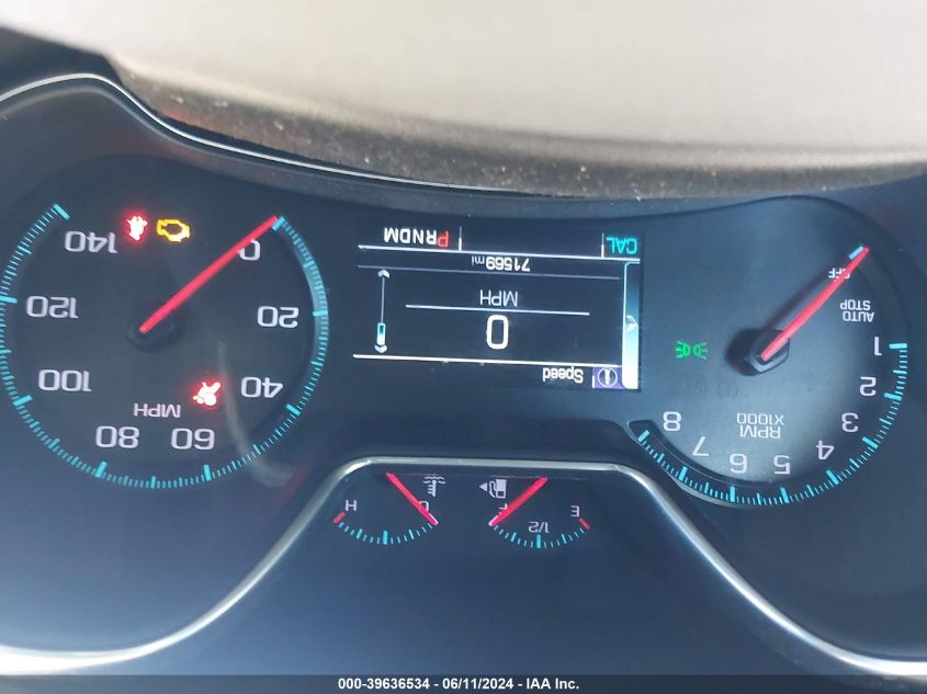 2019 Chevrolet Impala Lt VIN: 1G11Z5SA7KU111503 Lot: 39636534