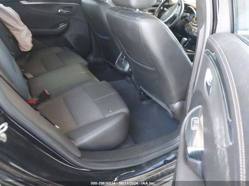 2019 Chevrolet Impala Lt VIN: 1G11Z5SA7KU111503 Lot: 39636534