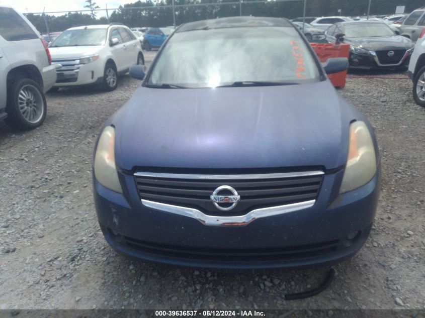 2009 Nissan Altima 2.5 S VIN: 1N4AL21E89C114122 Lot: 39636537