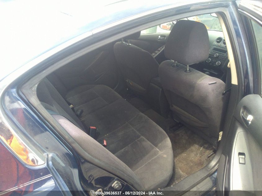 2009 Nissan Altima 2.5 S VIN: 1N4AL21E89C114122 Lot: 39636537