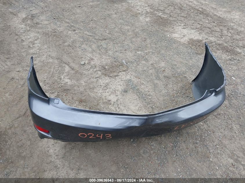 2012 Lexus Is 250 VIN: JTHBF5C23C5182302 Lot: 39636543