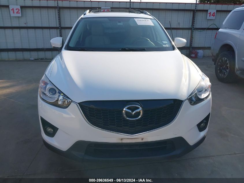 2013 Mazda Cx-5 Touring VIN: JM3KE2CE8D0129940 Lot: 39636549