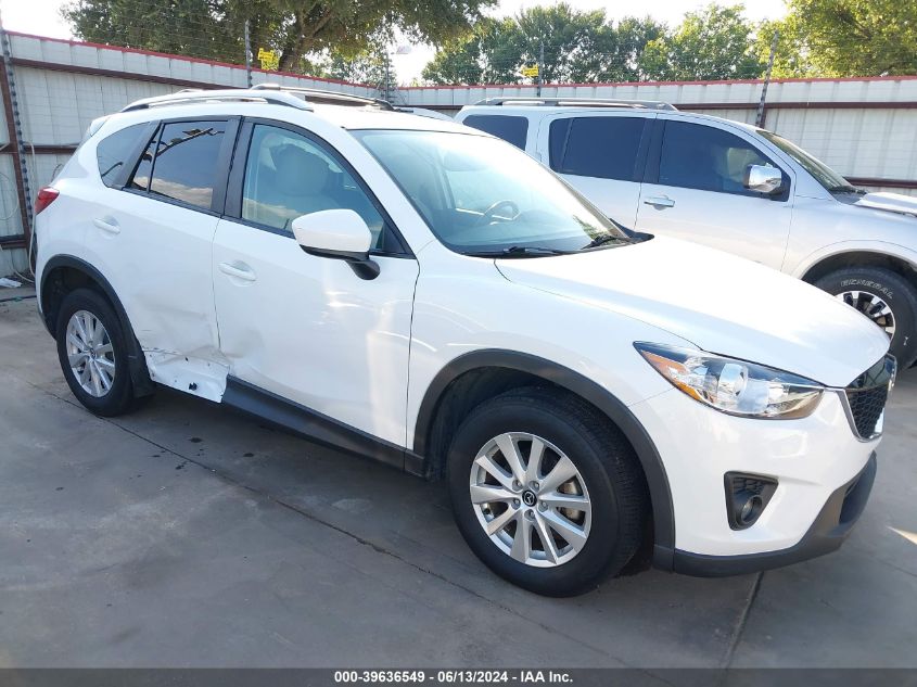 2013 MAZDA CX-5 TOURING - JM3KE2CE8D0129940