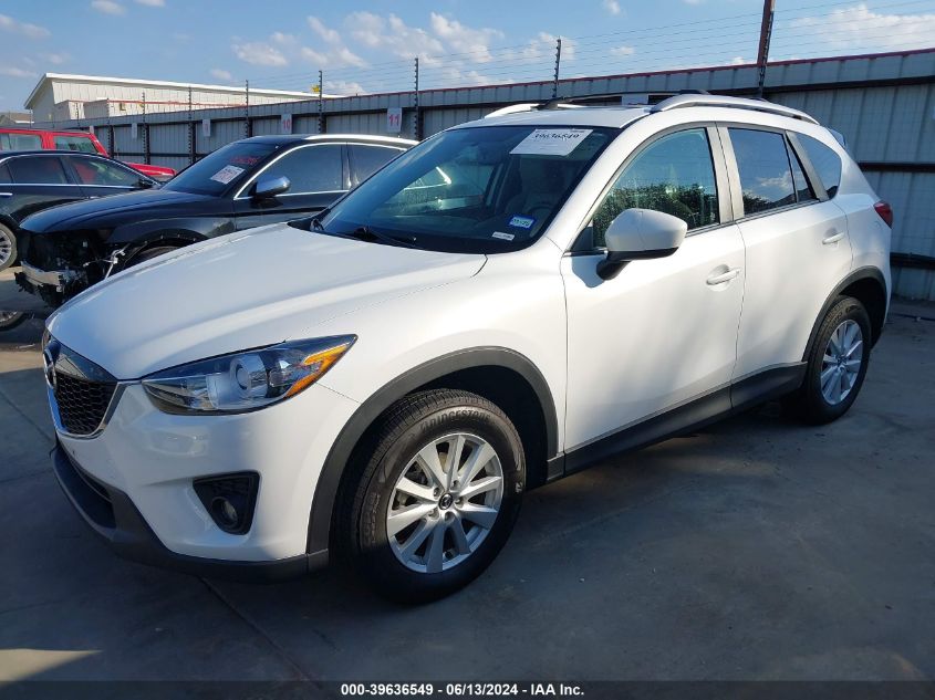 2013 MAZDA CX-5 TOURING - JM3KE2CE8D0129940