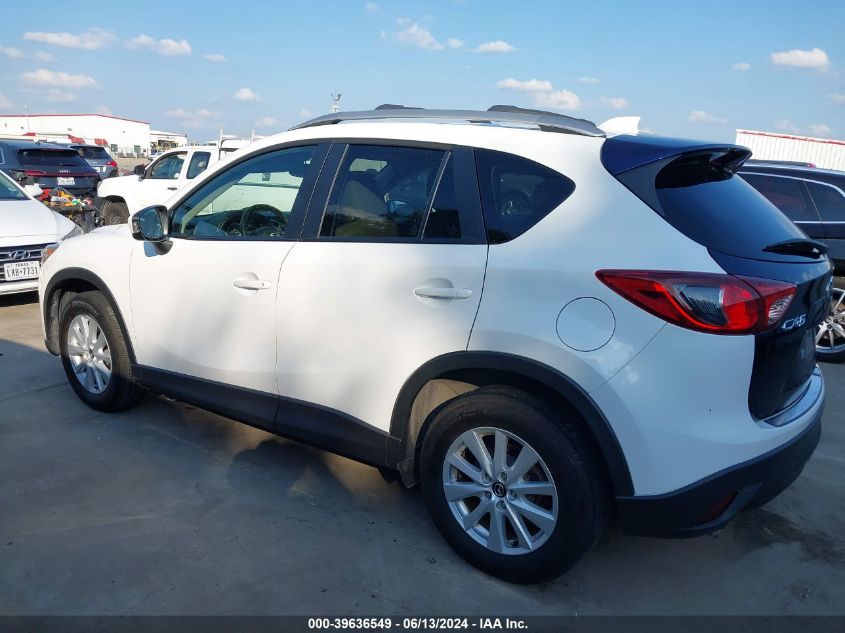 2013 MAZDA CX-5 TOURING - JM3KE2CE8D0129940