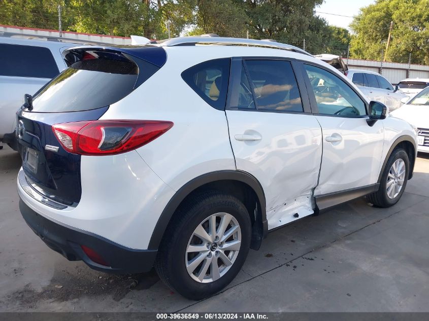 2013 MAZDA CX-5 TOURING - JM3KE2CE8D0129940