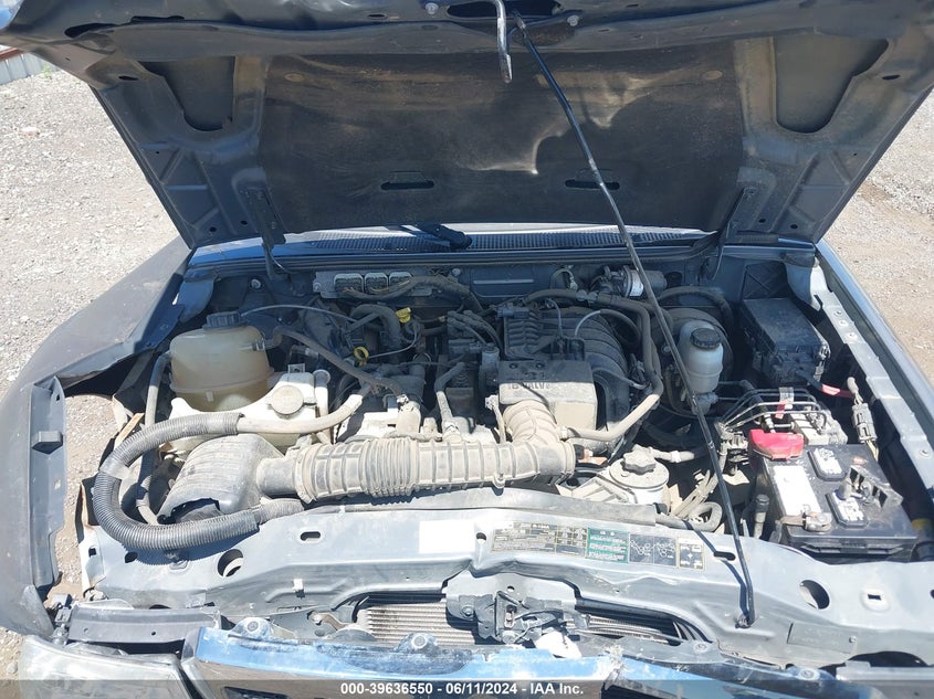 2011 Ford Ranger Xlt VIN: 1FTKR1AD4BPA78054 Lot: 39636550