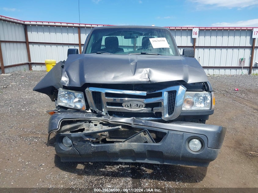 2011 Ford Ranger Xlt VIN: 1FTKR1AD4BPA78054 Lot: 39636550