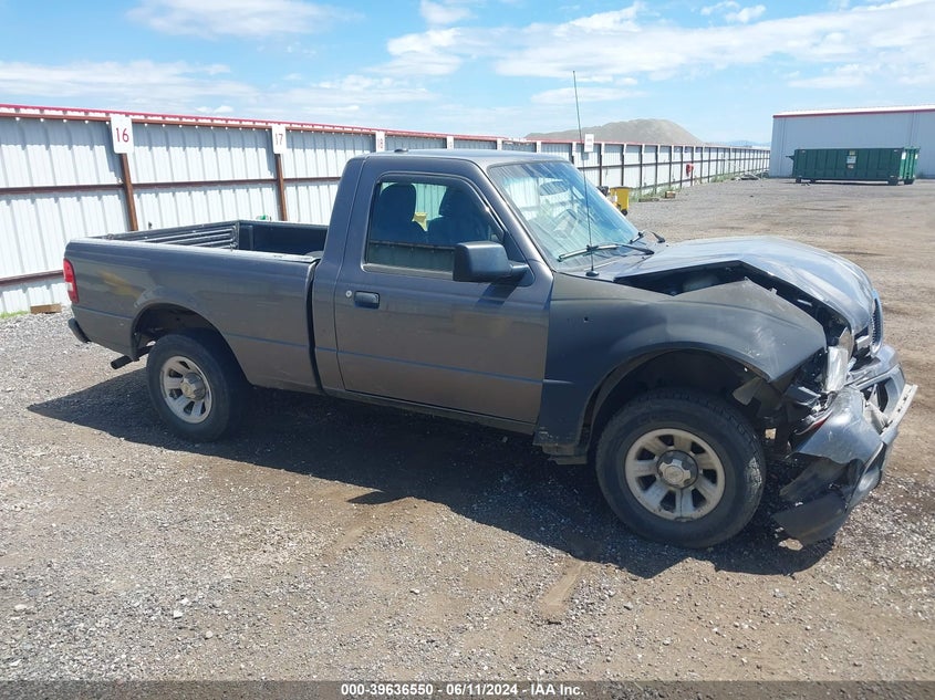 2011 Ford Ranger Xlt VIN: 1FTKR1AD4BPA78054 Lot: 39636550