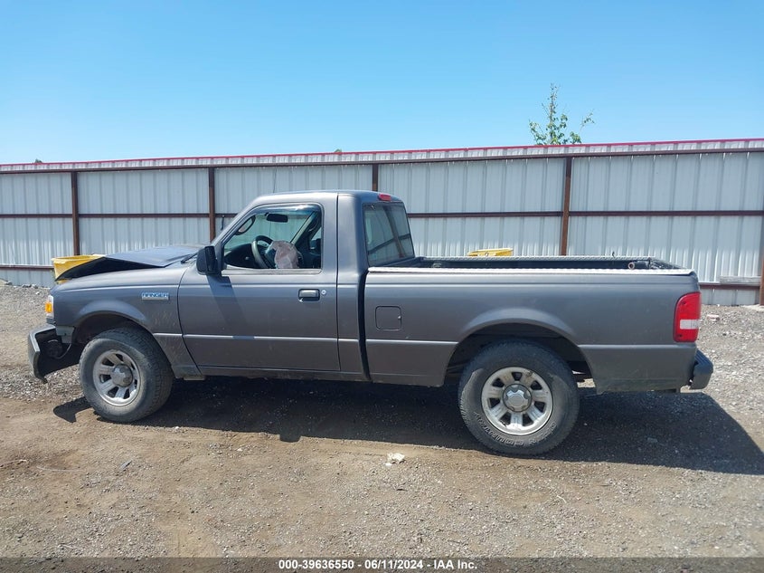 2011 Ford Ranger Xlt VIN: 1FTKR1AD4BPA78054 Lot: 39636550