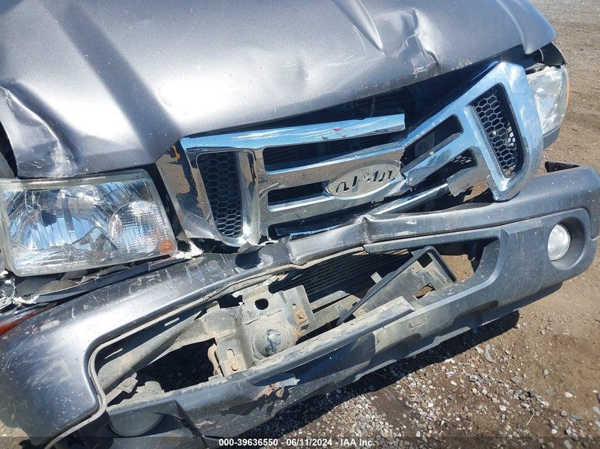 2011 Ford Ranger Xlt VIN: 1FTKR1AD4BPA78054 Lot: 39636550