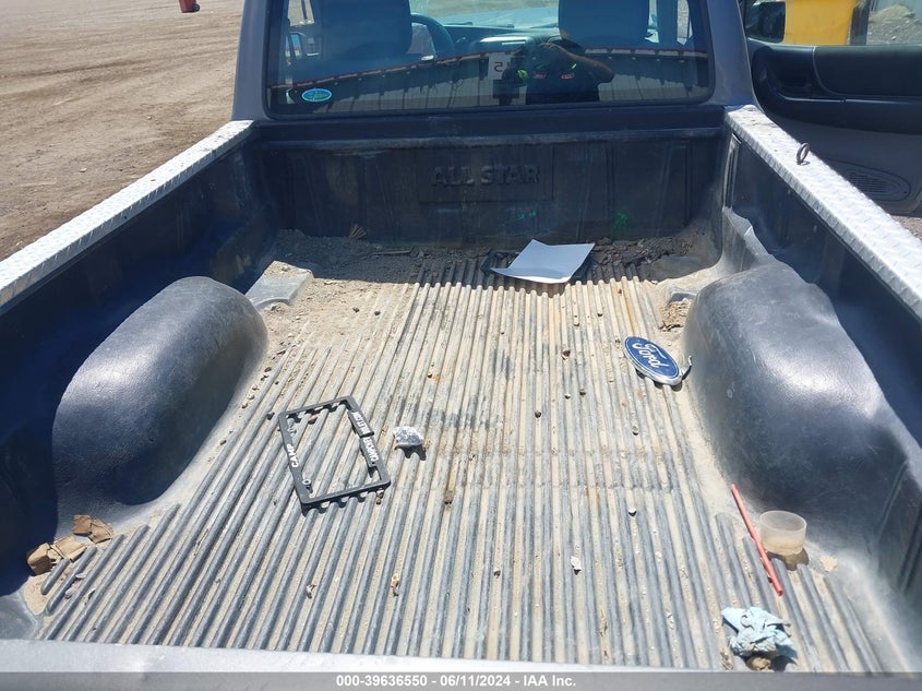 2011 Ford Ranger Xlt VIN: 1FTKR1AD4BPA78054 Lot: 39636550