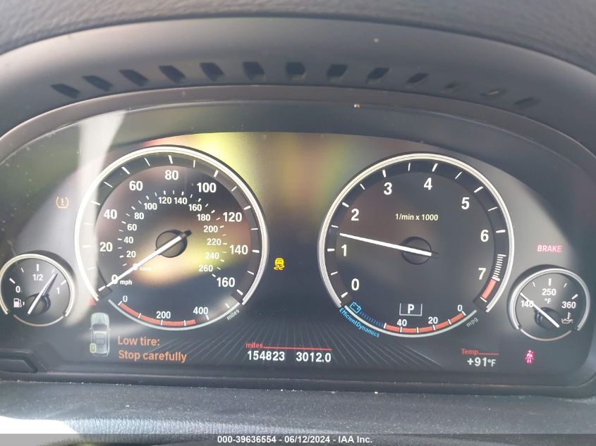 2014 BMW X3 xDrive28I VIN: 5UXWX9C59E0D24848 Lot: 39636554