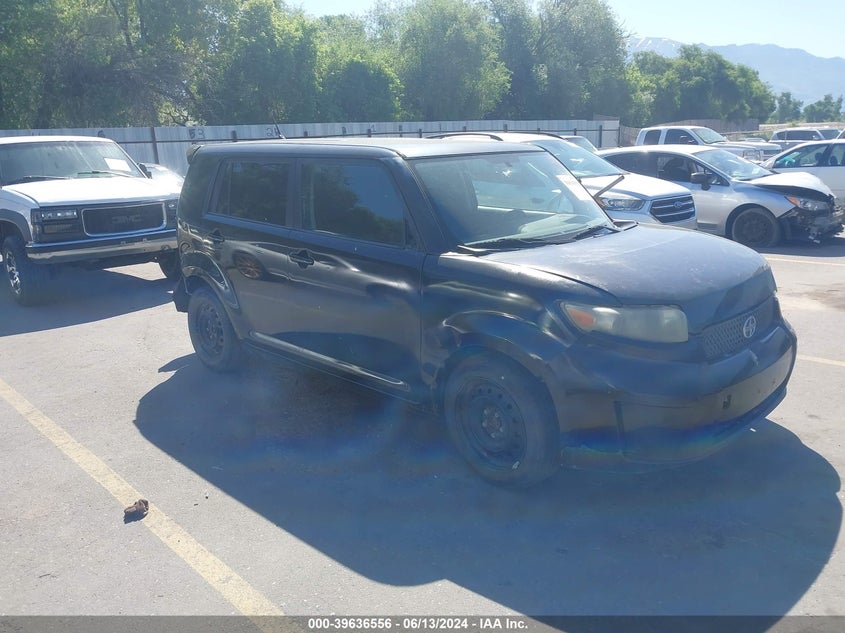 2009 Scion Xb VIN: JTLKE50E191083369 Lot: 39636556