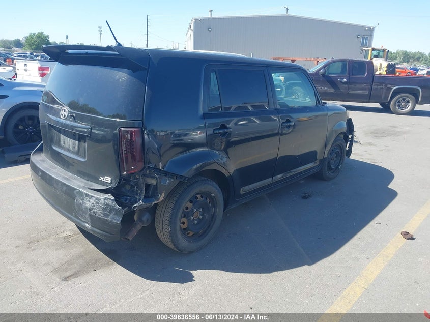 2009 Scion Xb VIN: JTLKE50E191083369 Lot: 39636556