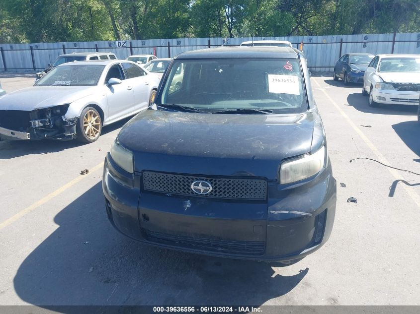 2009 Scion Xb VIN: JTLKE50E191083369 Lot: 39636556