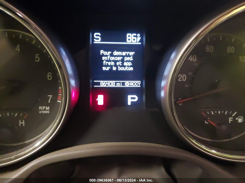 2011 Jeep Grand Cherokee Laredo VIN: 1J4RR4GG3BC738149 Lot: 39636567