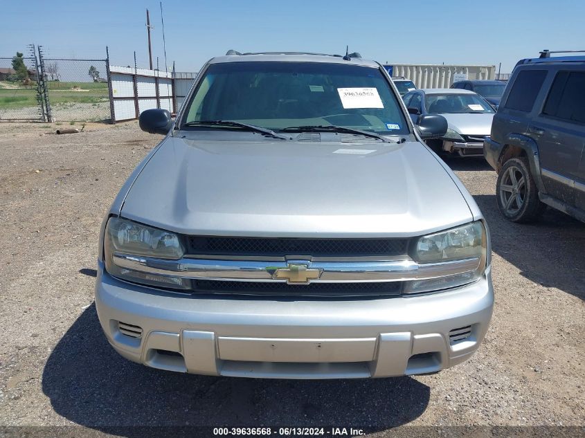 2005 Chevrolet Trailblazer Ls VIN: 1GNDS13S852374499 Lot: 39636568