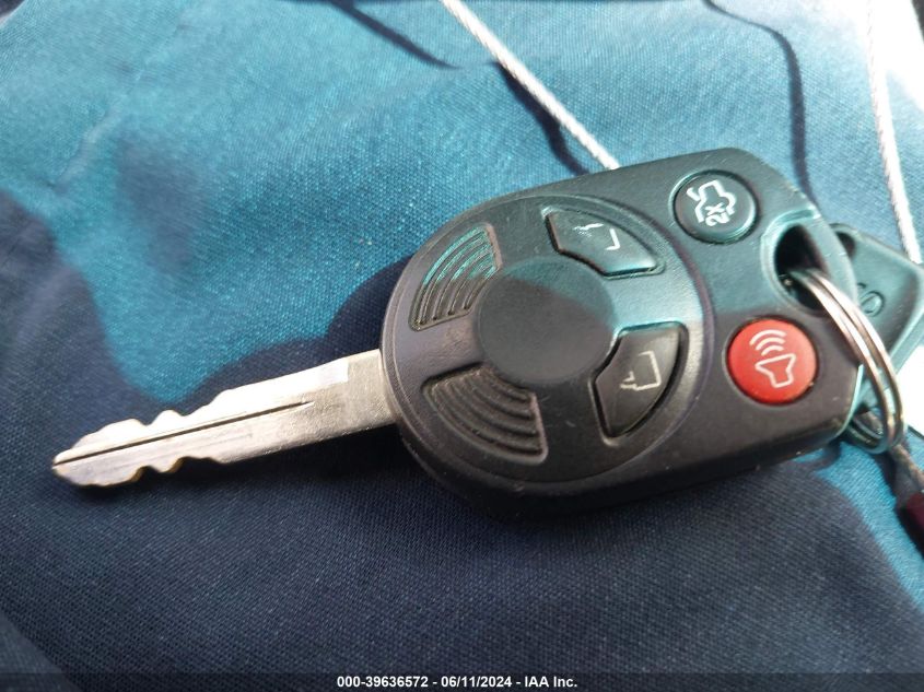 2010 Ford Fusion Se VIN: 3FAHP0HA5AR314715 Lot: 39636572