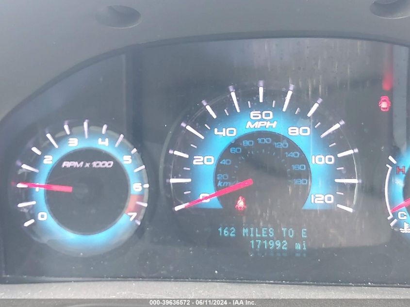 2010 Ford Fusion Se VIN: 3FAHP0HA5AR314715 Lot: 39636572