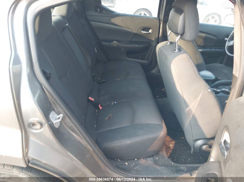 2013 Dodge Avenger Se VIN: 1C3CDZAB7DN690459 Lot: 39636574