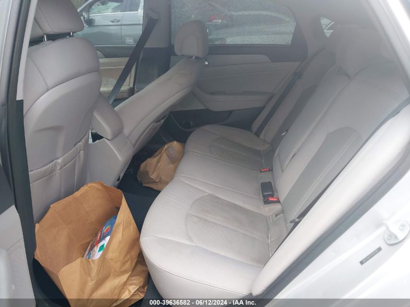 2015 Hyundai Sonata Se VIN: 5NPE24AF5FH011310 Lot: 39636582