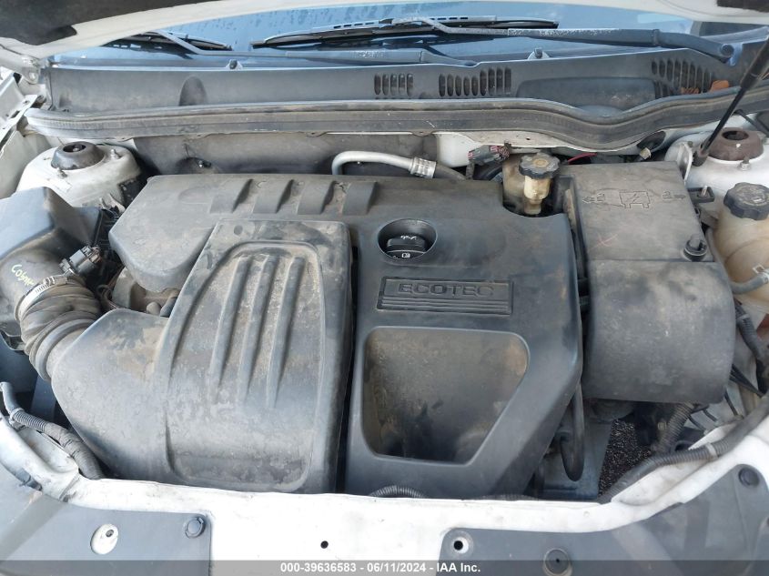 2007 Chevrolet Cobalt Ls VIN: 1G1AK15F277134715 Lot: 39636583