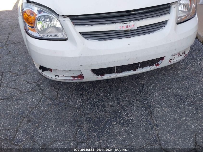 2007 Chevrolet Cobalt Ls VIN: 1G1AK15F277134715 Lot: 39636583