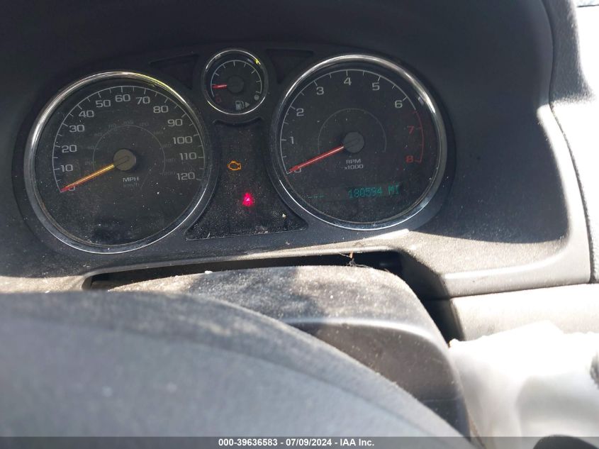 2007 Chevrolet Cobalt Ls VIN: 1G1AK15F277134715 Lot: 39636583