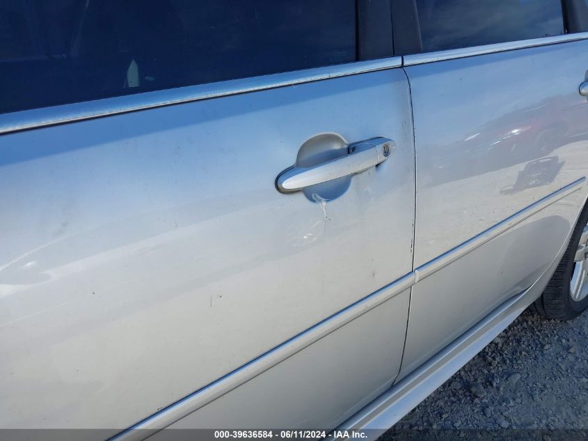 2011 Chevrolet Impala Lt VIN: 2G1WG5EK9B1179085 Lot: 39636584