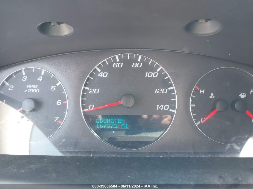 2011 Chevrolet Impala Lt VIN: 2G1WG5EK9B1179085 Lot: 39636584